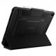Spigen Rugged Armor Pro Case - хибриден удароустойчив кейс с поставка за iPad Air 4 (2020) (черен) 7
