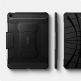 Spigen Rugged Armor Pro Case - хибриден удароустойчив кейс с поставка за iPad Air 4 (2020) (черен) 12