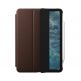 Nomad Rugged Folio Case - хибриден минималистичен калъф iPad Pro 11 M1 (2021), iPad Pro 11 (2020), iPad Pro 11 (2018) (кафяв) 4
