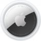 Apple AirTag 4 Pack - комплект от 4 броя иновативни устройства за намиране на изгубени вещи (бял) 5