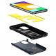 Spigen Tough Armor Case - хибриден кейс с най-висока степен на защита за Samsung Galaxy A52 (тъмносив) 5