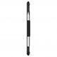 Spigen Ultra Hybrid Pro Case - удароустойчив хибриден кейс от най-висок клас за iPad Air 4 (2020) (черен) 4