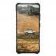 Urban Armor Gear Pathfinder Case - удароустойчив хибриден кейс за Samsung Galaxy S21 Ultra (черен) 3