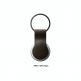 Nomad AirTag Leather Loop - висококачествен ключодържател от естествена кожа за Apple AirTag (тъмнокафяв) 5