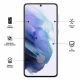 Eiger Mountain Glass Ultra Plus Tempered Glass - калено стъклено защитно покритие с извити ръбове за дисплея на Samsung Galaxy S21 (прозрачен) 2