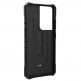 Urban Armor Gear Pathfinder Case - удароустойчив хибриден кейс за Samsung Galaxy S21 Ultra (черен камуфлаж) 4