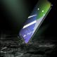Baseus Full Coverage Green Tempered Glass Film with Anti Blue Light Filter (SGAPIPH67N-LP02) - стъклено защитно покритие за целия дисплей на  iPhone 12 Pro Max (прозрачен) (2 броя) 8