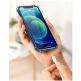 Ugreen Protective Silicone Case - удароустойчив силиконов (TPU) кейс за iPhone 12 mini (прозрачен) 4