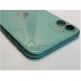 Apple iPhone 11 Backcover Full Assembly - оригинален резервен заден капак заедно с Lightning порт, безжично зареждане и бутони (зелен) 3