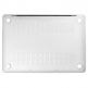 SwitchEasy Dots Case - предпазен поликарбонатов кейс за MacBook Air 13 (2018-2020), MacBook Air 13 M1 (2020) (прозрачен) 2