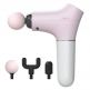 Abko Cordless Massage Gun MG03 - безжичен електрически масажор за цялото тяло (розов) 1