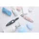 Abko Electric Callus Remover CR01 - безжична електрическа пила за крака (сив) 2
