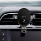 Xiaomi 70mai Wireless Car Charger Mount PB01 10W - поставка за радиатора на кола с безжично зареждане за Qi съвместими смартфони (черен) 4