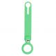 JC AirTag Silicone Loop - силиконова каишка за Apple AirTag (светлозелен) 3