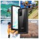 Waterproof Heavy Duty Case - ударо и водоустойчив кейс за Samsung Galaxy S21 (черен) 3