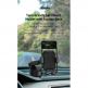 Baseus Tank Gravity Car Mount (SUYL-TK01) - поставка за таблото на кола  за смартфони с дисплей от 4.7 до 6 инча (черен) 5
