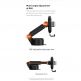 Baseus Tank Gravity Car Mount (SUYL-TK01) - поставка за таблото на кола  за смартфони с дисплей от 4.7 до 6 инча (черен) 12