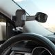 Baseus Tank Gravity Car Mount (SUYL-TK01) - поставка за таблото на кола  за смартфони с дисплей от 4.7 до 6 инча (черен) 17