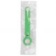 Tel Silicone Loop - силиконова каишка за Apple AirTag (зелен) 5