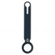 Tel Silicone Loop - силиконова каишка за Apple AirTag (тъмносин) 3