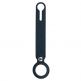 Tel Silicone Loop - силиконова каишка за Apple AirTag (тъмносин) 4
