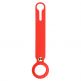 Tel Silicone Loop - силиконова каишка за Apple AirTag (червен) 3