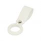 Tel Silicone Loop - силиконова каишка за Apple AirTag (бял) 2