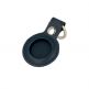 Tel PU Leather Keyring - ключодържател от изкуствена кожа за Apple AirTag (тъмносин) 2