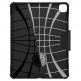 Spigen Rugged Armor Pro Case - хибриден удароустойчив кейс с поставка за iPad Pro 12.9 M1 (2021) (черен) 3