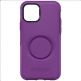 Otterbox Pop Symmetry Series Case - хибриден кейс с висока защита и вградена поставка за iPhone 11 Pro (лилав) 1