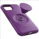 Otterbox Pop Symmetry Series Case - хибриден кейс с висока защита и вградена поставка за iPhone 11 Pro Max (лилав) 4