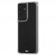 CaseMate Tough Clear Case - кейс с висока защита за Samsung Galaxy S21 Ultra (прозрачен) 2