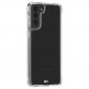 CaseMate Tough Clear Case - кейс с висока защита за Samsung Galaxy S21 (прозрачен) 1
