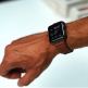 JC Design Silicone Link Band - магнитна силиконова каишка за Apple Watch 38мм, 40мм (кафяв) 4