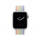 Apple Pride Edition Nike Sport Loop - оригинална текстилна каишка за Apple Watch 42мм, 44мм (шарен) 1