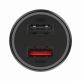 Xiaomi Mi 37W Dual Fast Charger - зарядно за кола с два USB изхода и технология за бързо зареждане (черен) 3