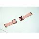 JC Design Modern Buckle Band - силиконова каишка с магнитна закопчалка за Apple Watch 38мм, 40мм (розов) 2