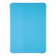 Tactical Book Tri Fold Case - калъф от изкуствена кожа и поставка за iPad 8 (2020), iPad 7 (2019) (син) 1