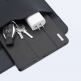 DUX DUCIS Domo Tablet Case - полиуретанов калъф и поставка за Lenovo TAB M10 HD Gen2 10.1 (черен) 4