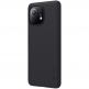 Nillkin Super Frosted Shield Case - поликарбонатов кейс за Xiaomi Mi 11 Lite, Mi 11 Lite 5G (черен) 2