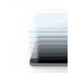 Ringke Invisible Defender ID Glass Tempered Glass 2.5D - калено стъклено защитно покритие за дисплея на iPad Pro 11 M1 (2021) iPad Pro 11 (2020), iPad Air 4 (2020), iPad Pro 11 (2018) (прозрачен) 2