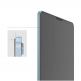 Ringke Invisible Defender ID Glass Tempered Glass 2.5D - калено стъклено защитно покритие за дисплея на iPad Pro 11 M1 (2021) iPad Pro 11 (2020), iPad Air 4 (2020), iPad Pro 11 (2018) (прозрачен) 5