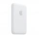 Apple MagSafe Battery Pack - оригинална безжична преносима външна батерия с Lightning вход за iPhone с Magsafe (бял) 2