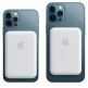 Apple MagSafe Battery Pack - оригинална безжична преносима външна батерия с Lightning вход за iPhone с Magsafe (бял) 4