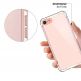 Back Case Anti-Shock - удароустойчив силиконов (TPU) калъф (0.5 mm)  за Xiaomi Mi 11 (прозрачен) 1