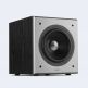 Edifier T5 Powered Subwoofer - активен захранващ субуфер (черен-сив) 1