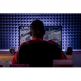 Edifier G2000 Gaming Speakers - безжична 2.0 аудио система с подцветка (черен) 5