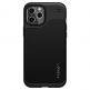Spigen Hybrid NX Case - хибриден кейс с висока степен на защита за iPhone 12 Pro Max (черен) 1