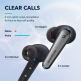 Anker Soundcore Liberty Air 2 Pro TWS Earphones - безжични блутут слушалки със зареждащ кейс (черен) 4