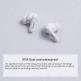 Edifier TWS330NB True Wireless Active Noise Canceling Earbuds - безжични блутут слушалки с кейс за мобилни устройства (бял)  7